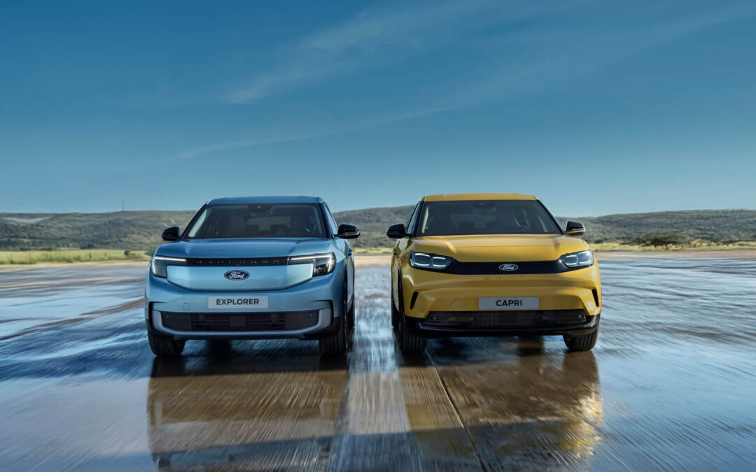 Ford Danmark skyder det nye år i gang med attraktive besparelser på helt op til 30.000 kroner.