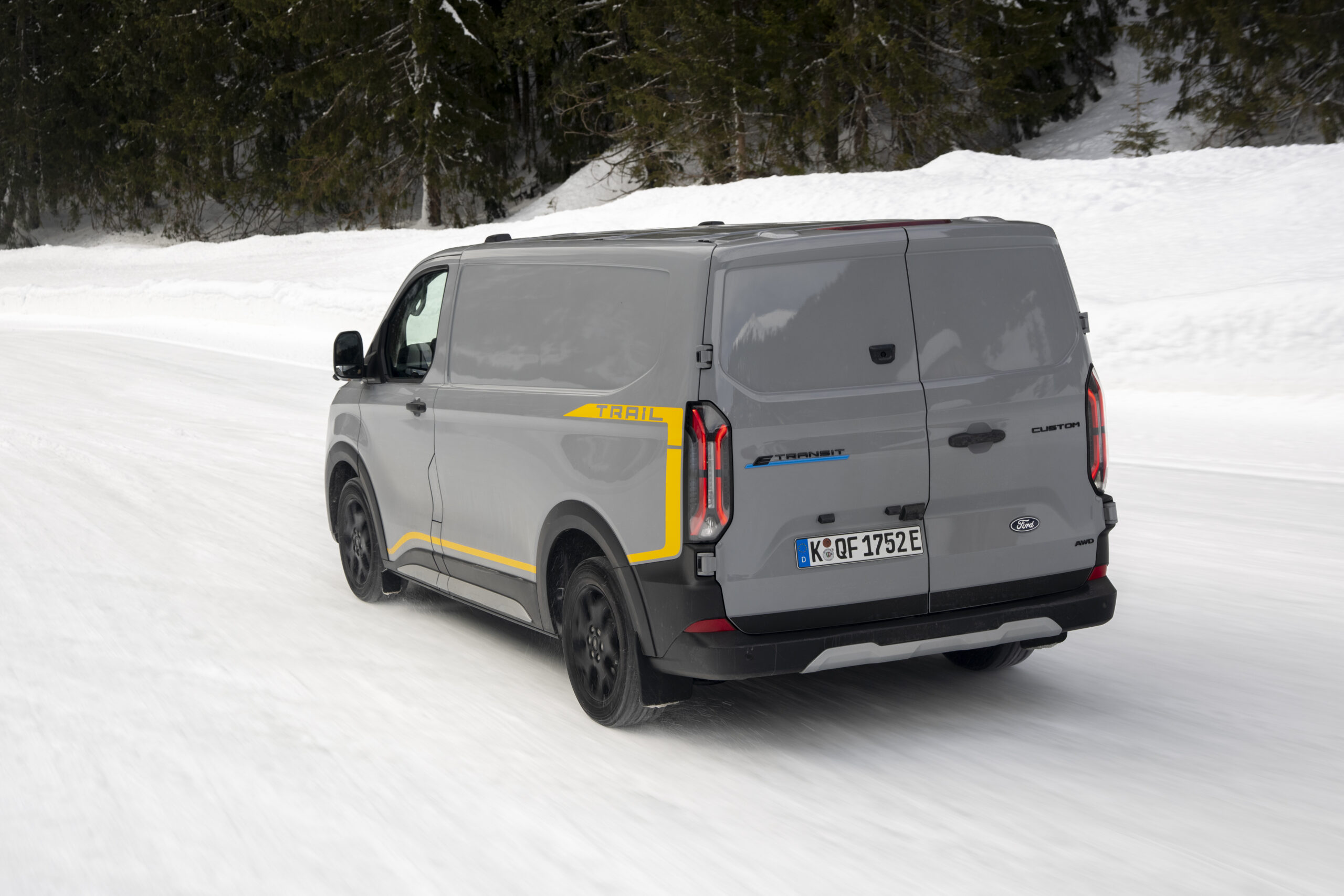 Forbedret trækkraft og mere kontrol