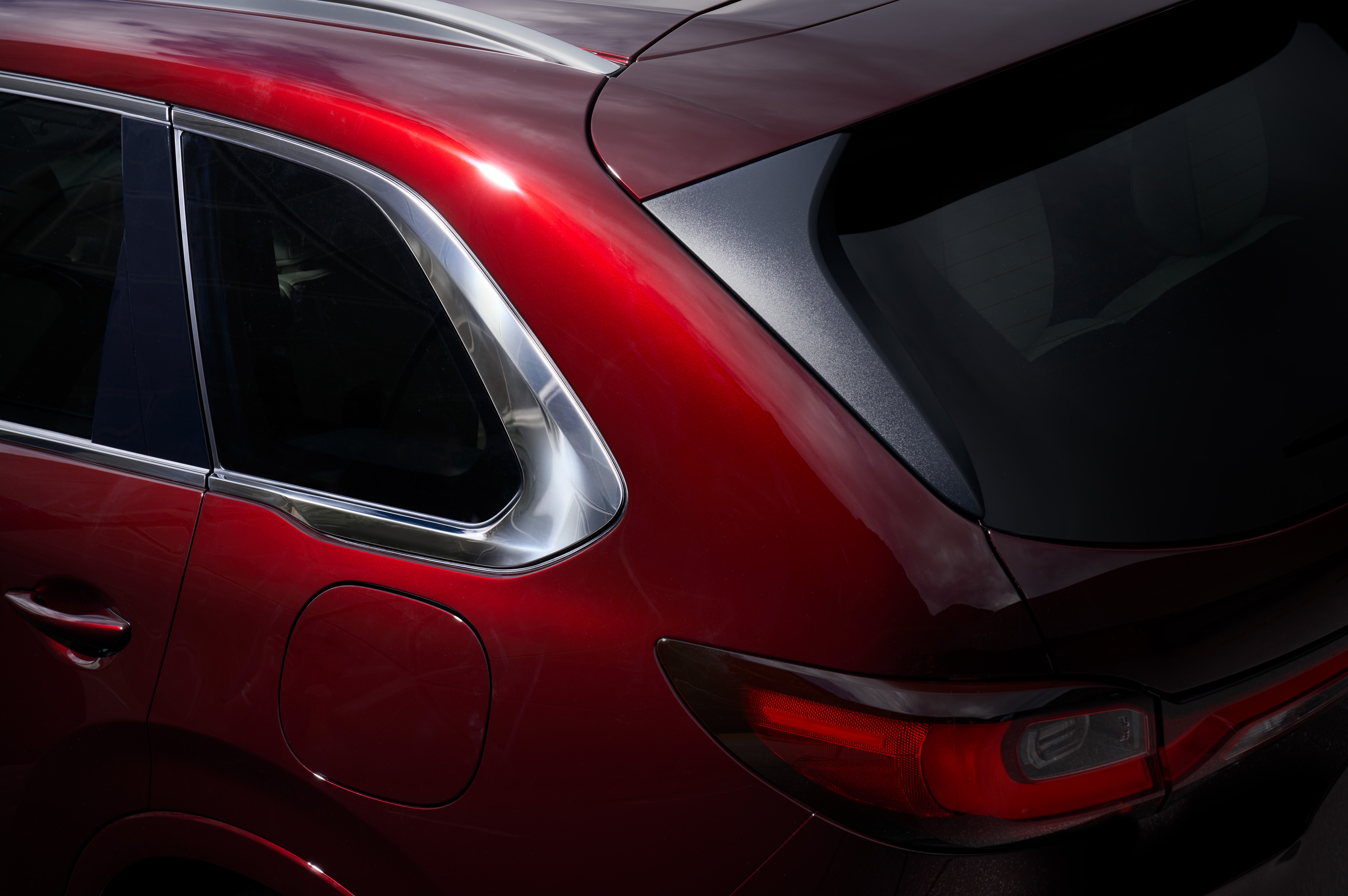 Mazda CX-80: Mazdas nye 7-personers flagskib