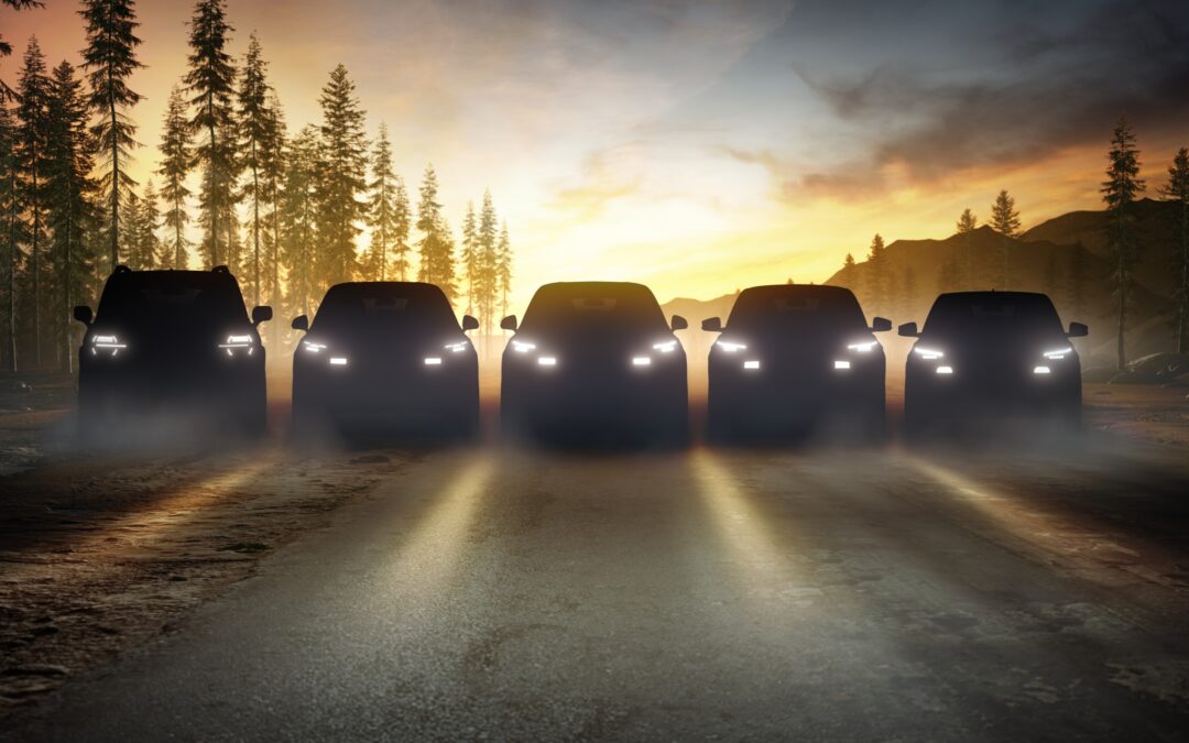Ford giver fuld gas i Europa: Lancerer syv nye modeller inden udgangen af 2029
