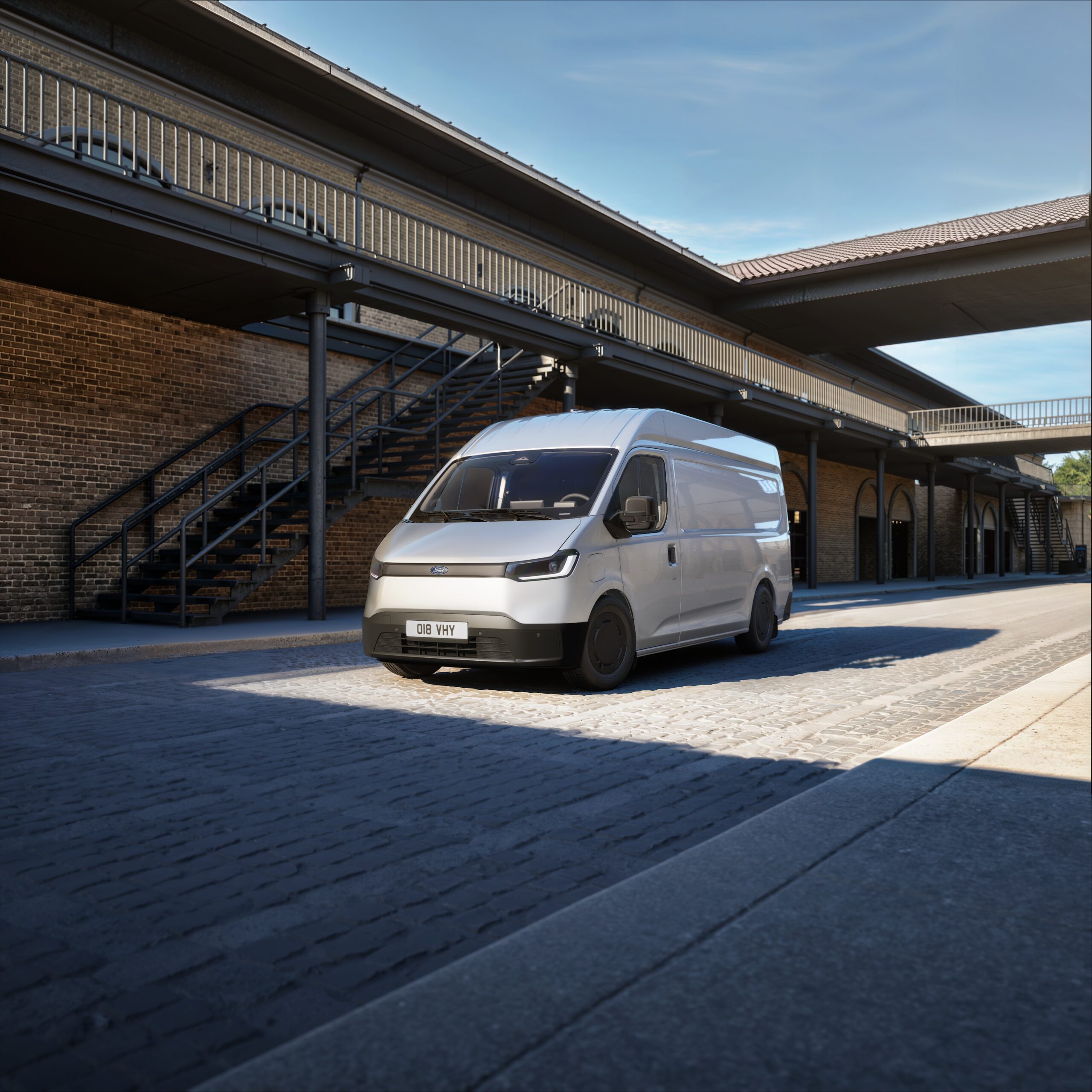Ford Varebil