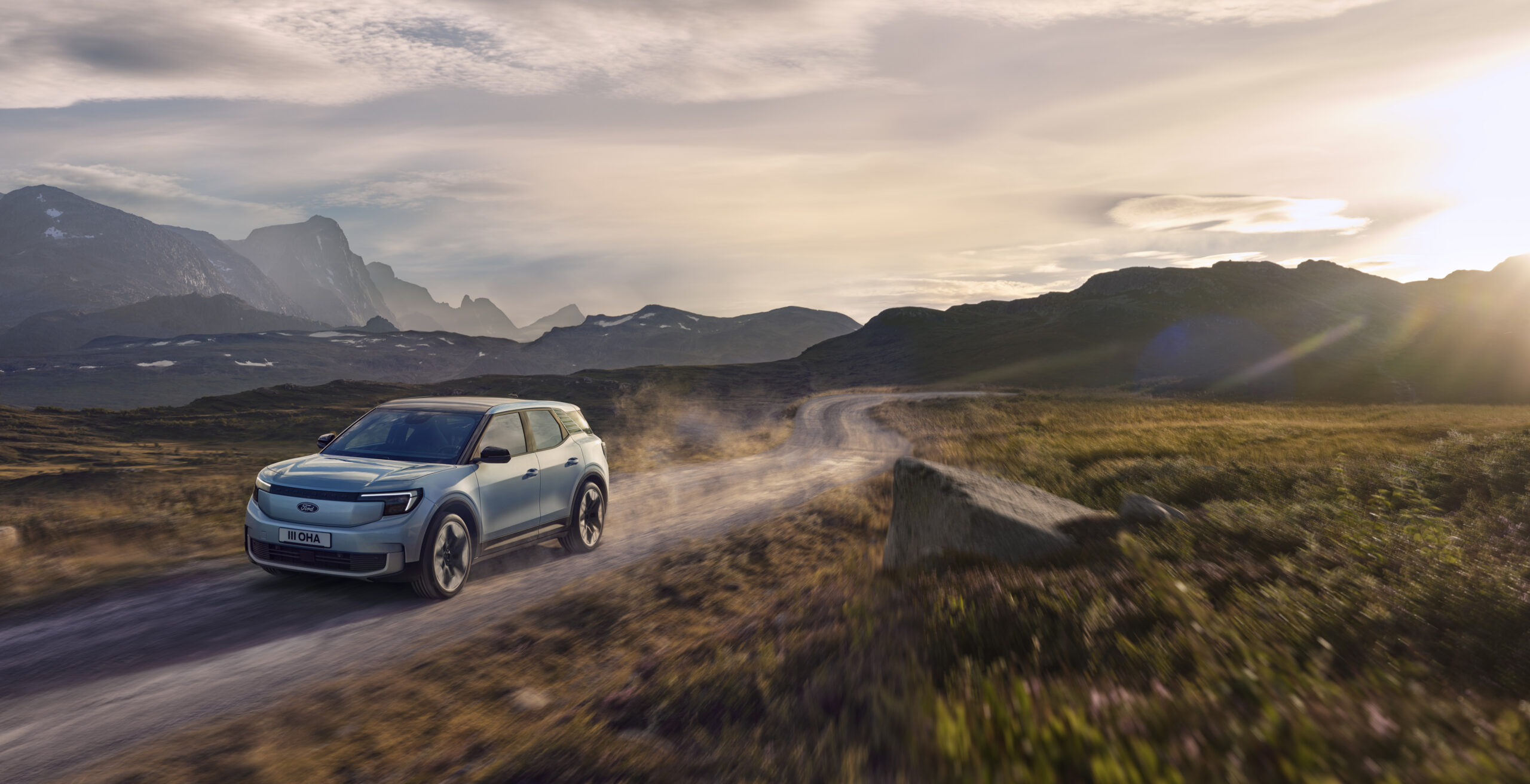 Ford Explorer 2024
