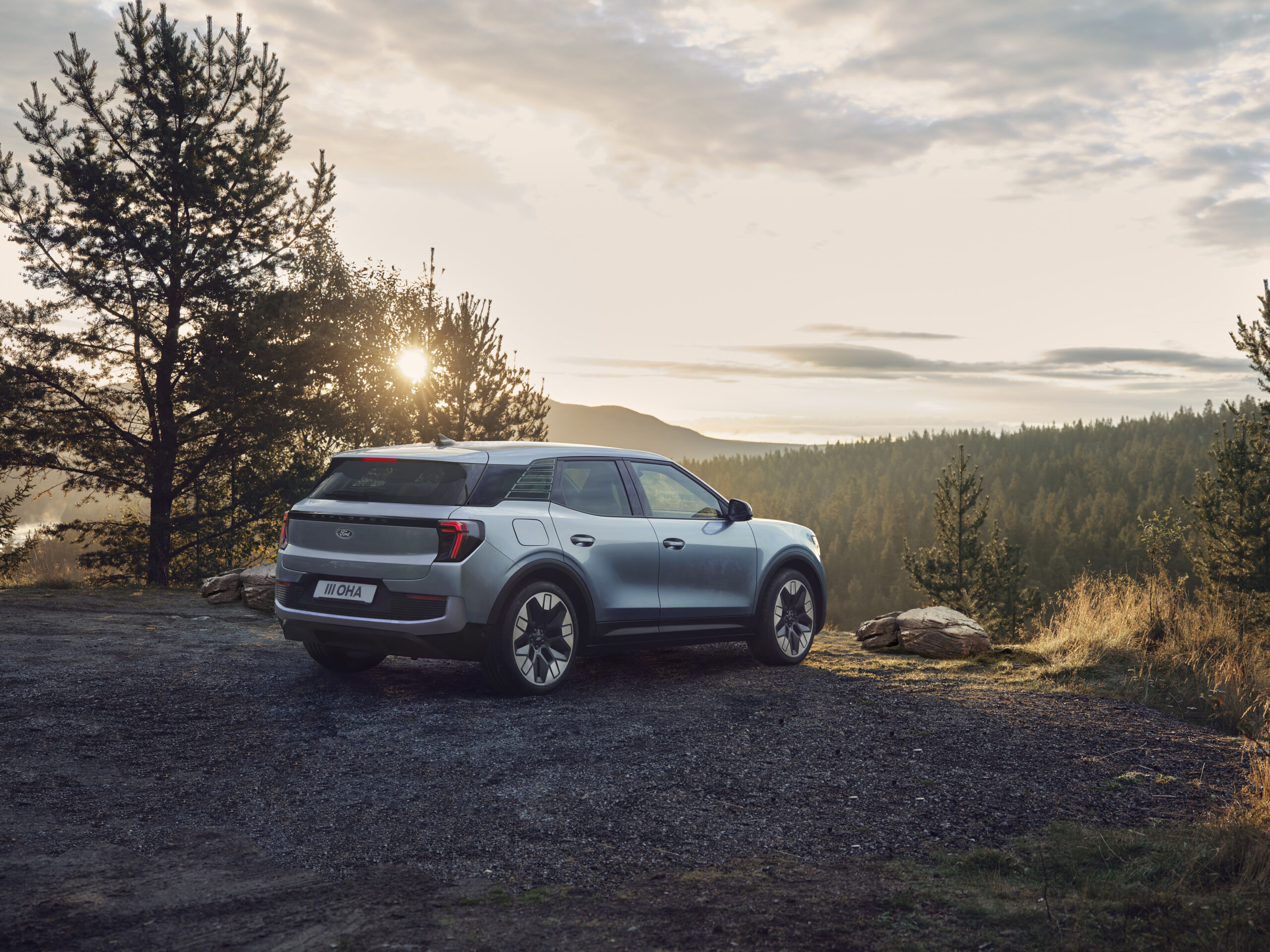 Ford Explorer 2024