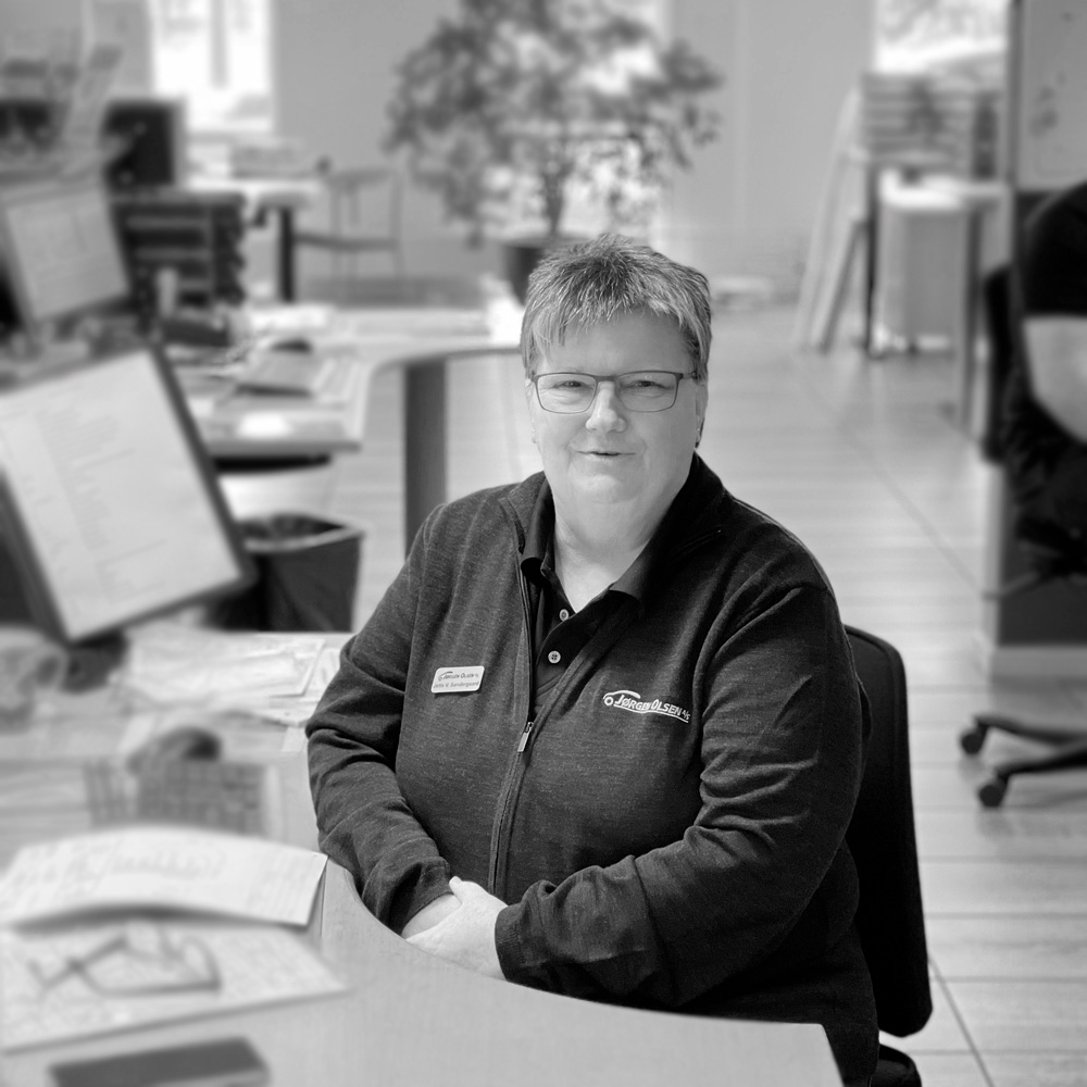 Jette V. Søndergaard