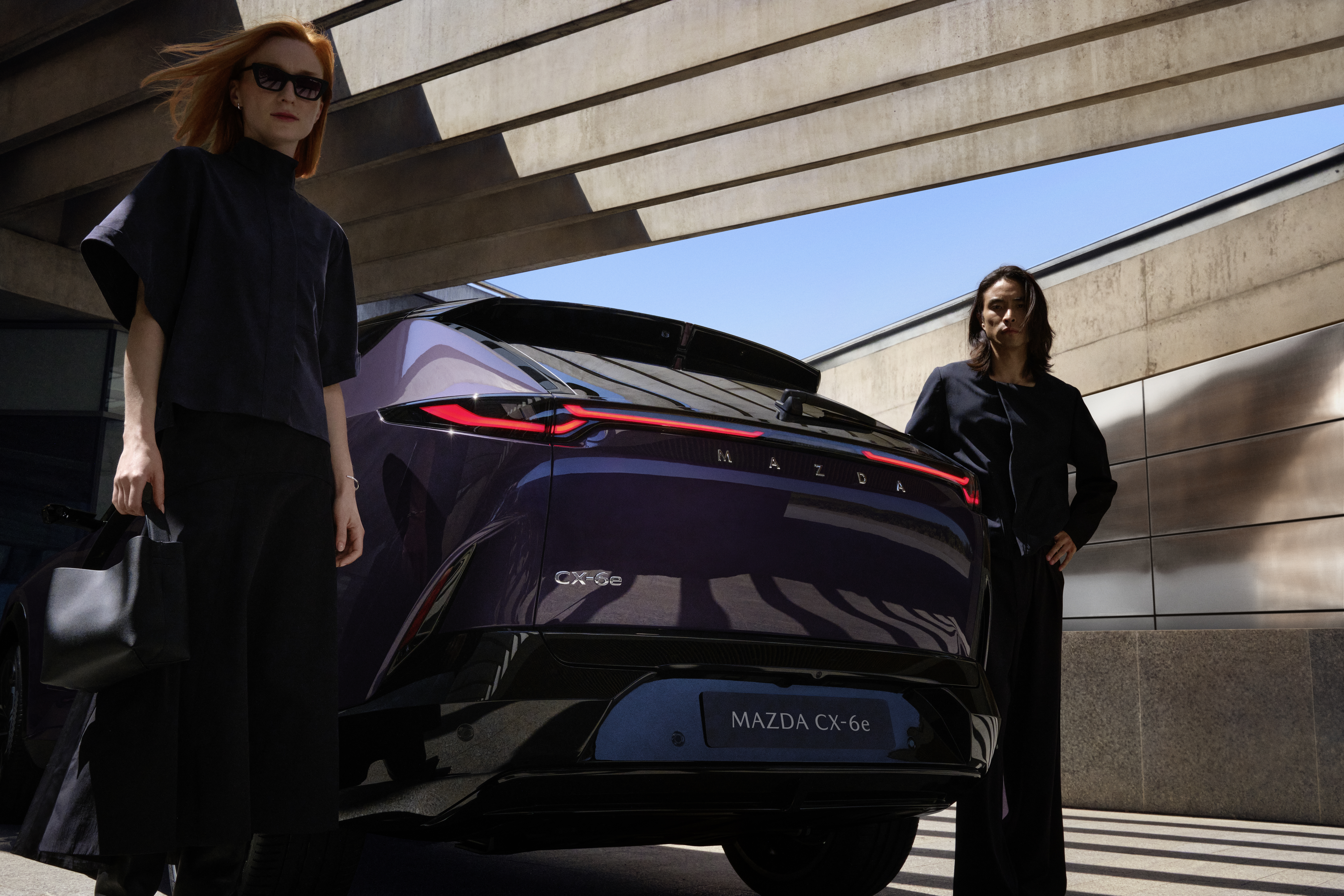 Mazda CX-6e