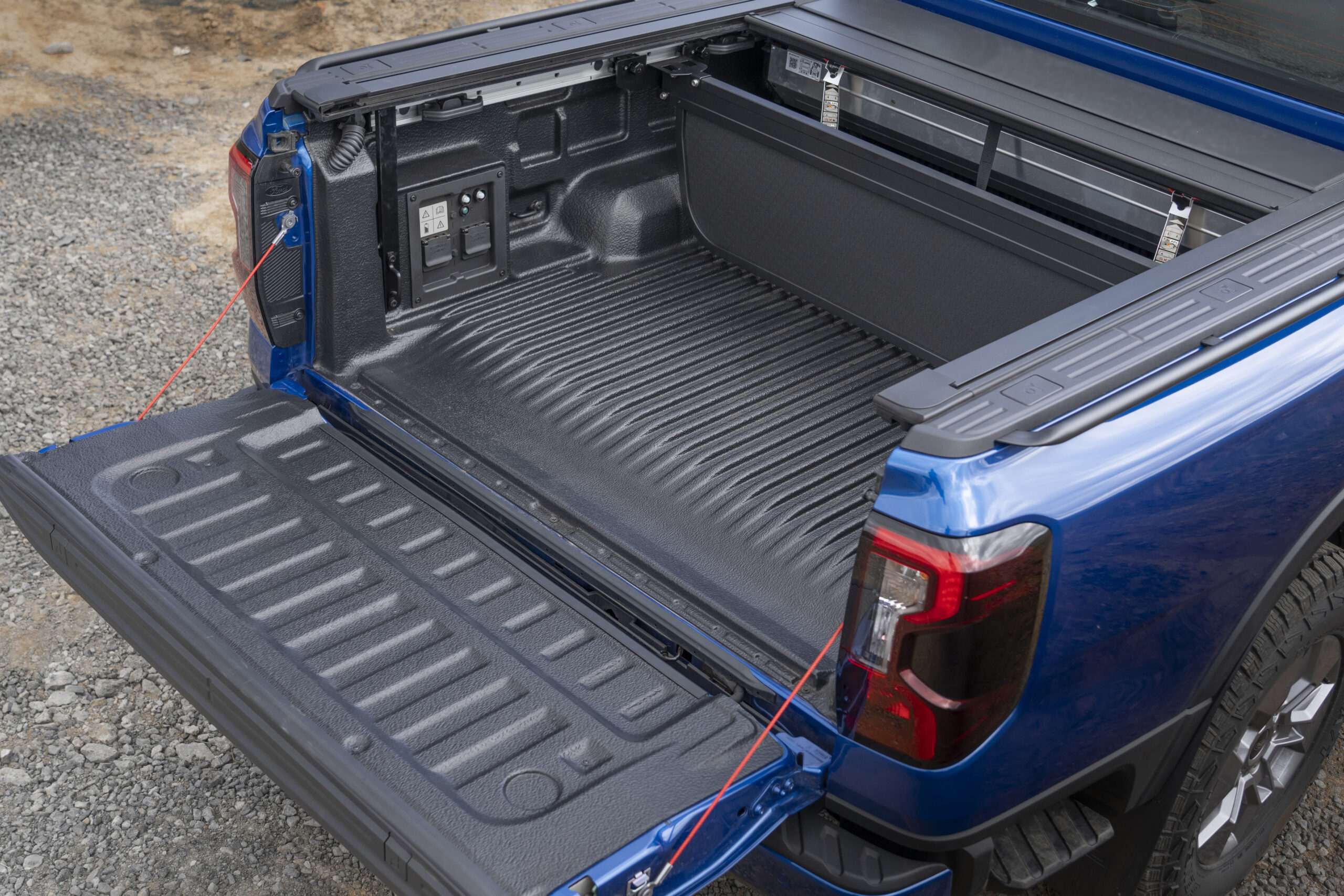 Ford Ranger P-hev