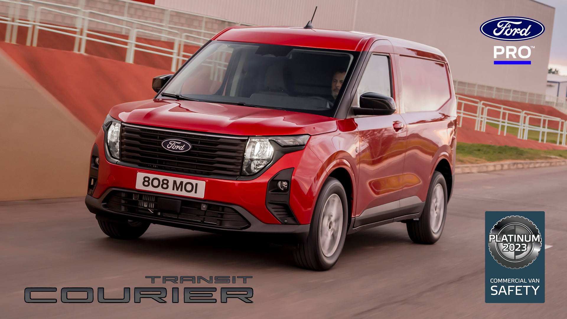 Fords Transit Courier