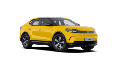 capri_ev_modeloversigt Ford Capri