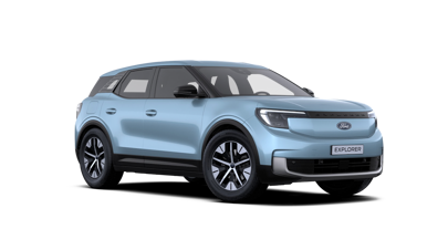 explorer_ev_modeloversigt Ford Explorer