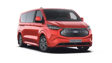 Ford E-Tourneo