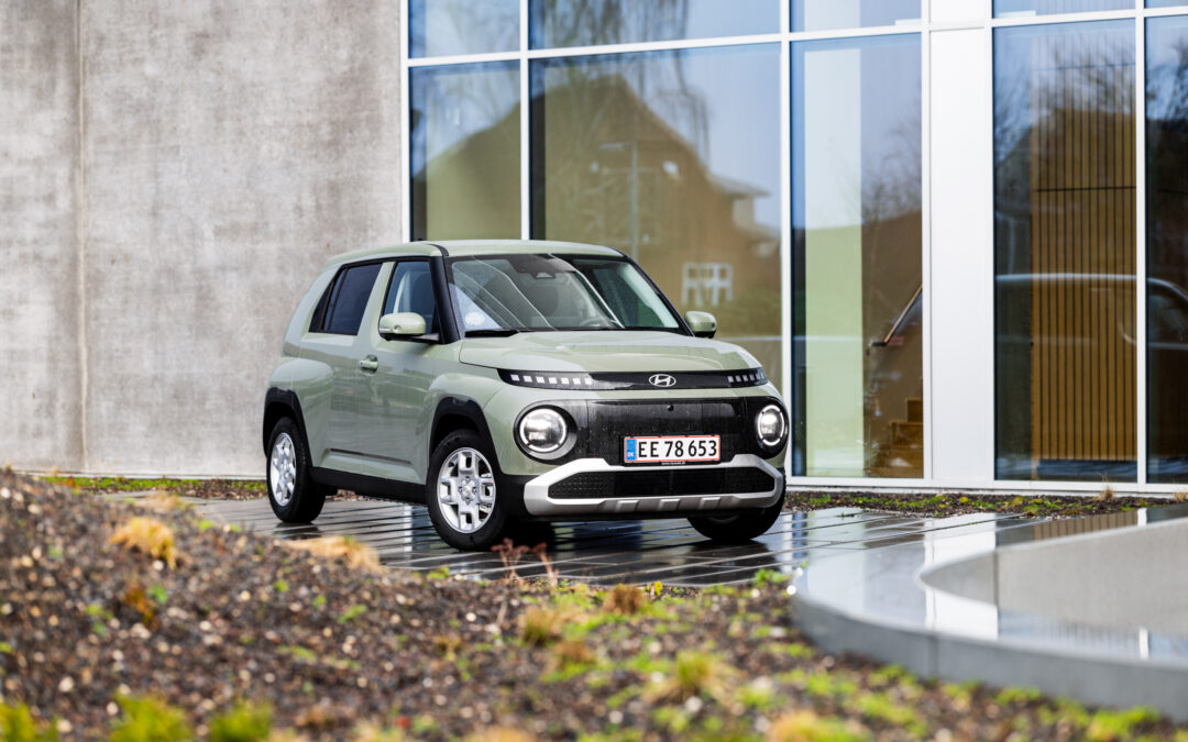 Hyundai INSTER til ny lav pris