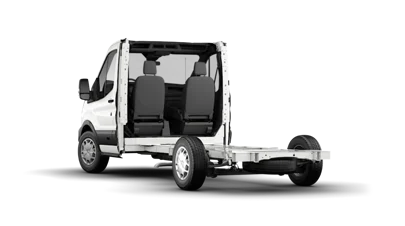 Transit Chassis Skeletal Varebil
